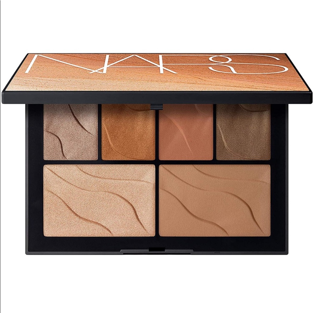 NARS Summer Lights Face Palette NEW